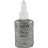 STYLEX Glitter Glue - 37,5 g - 4 Farben sortiert