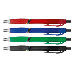 Stylex Kugelschreiber - 1 mm - 4 Farben