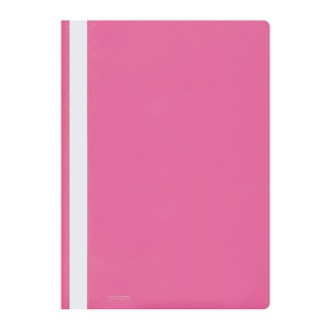 Stylex Schnellhefter - DIN A4 - PP - pink