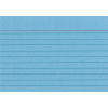Stylex Karteikarten - DIN A7 - liniert - 4 Farben - 100 Stück