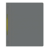Stylex Schnellhefter - DIN A4 - Colorkarton - grau