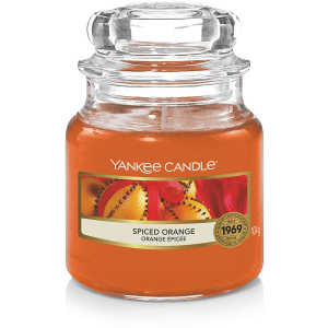 Yankee Candle Classic Small Jar -  Spiced Orange 104 g