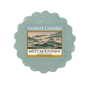 Yankee Candle Classic Wax Melt Misty Mountains 22g