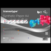 transotype Synthetic Paper - 158 g/m² - DIN A4 - 10 Blatt