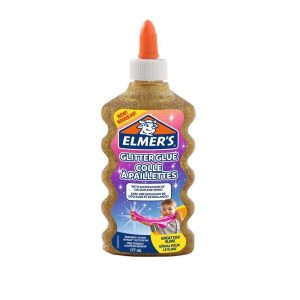 Elmers Glitzer-Bastelkleber - 177 ml