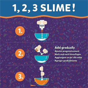 Elmers Magical Liquid Konfetti, 245g Slime-Aktivator-Lösung