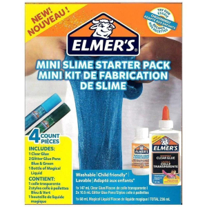 Elmers DIY Slime Set Mini gr&uuml;n/blau