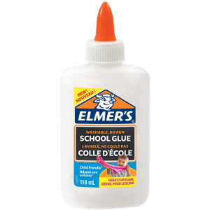 Elmers Schulkleber - 118ml - weiß