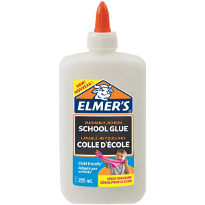 Elmers Schulkleber - 225ml - weiß