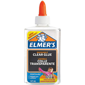 Elmers Transparenter Bastelkleber - 147 ml