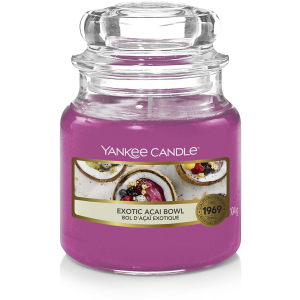 Yankee Candle Classic Small Jar Exotic Acai Bowl 104g