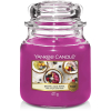 Yankee Candle Classic Medium Jar Exotic Acai Bowl 411g