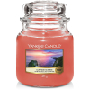 Yankee Candle Classic Medium Jar Cliffside Sunrise 411g