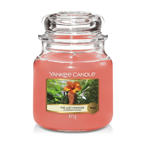Yankee Candle Classic Medium Jar -  The Last Paradise 411 g