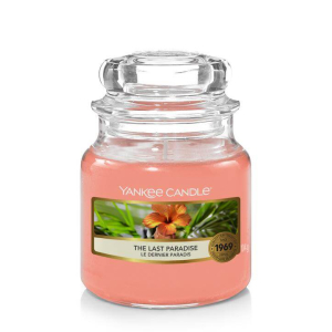 Yankee Candle Classic Small Jar -  The Last Paradise 104 g