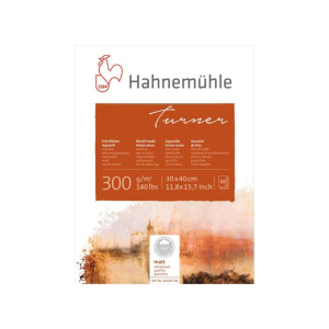 Hahnemühle William Turner Aquarellbogen -  300...