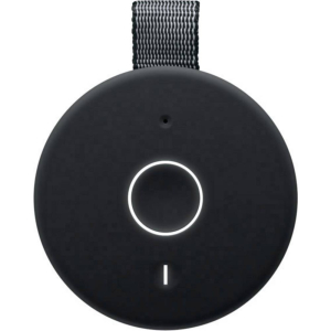 Logitech Ultimate Ears BOOM 3 Bluetooth Lautsprecher - schwarz