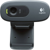 Logitech HD C270 Webcam black