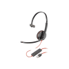 Plantronics C3210 Blackwire Headset - schwarz