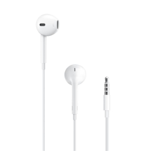 Apple EarPods Headset - weiß - 3,5 mm
