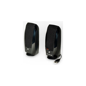 Logitech S150 Lautsprecher - schwarz