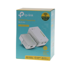 TP-Link TL-WPA4220KIT Repeater - wei&szlig;
