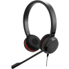 Jabra Evolve 30 II MS Stereo Headset - schwarz
