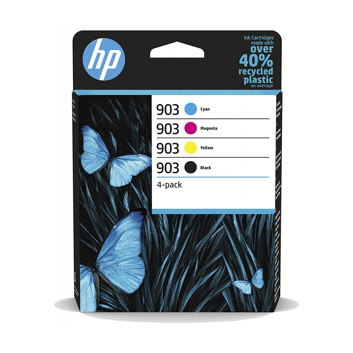 4Farben € HP • Original Druckerpatrone 903 • • 51,18