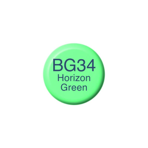 COPIC Ink BG34 - Horizon Green