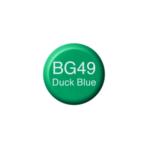 COPIC Ink BG49 - Duck Blue