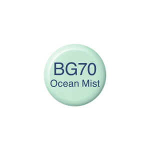 COPIC Ink BG72 - Ice Ocean