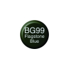 COPIC Ink BG99 - Flagstone Blue