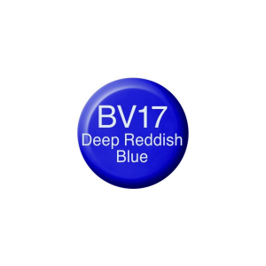 COPIC Ink BV17 - Deep Reddish Blue