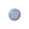 COPIC Ink BV23 - Grayish Lavender