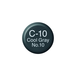 COPIC Ink C10 - Cool Gray No.10