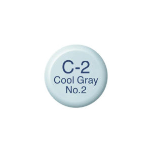 COPIC Ink C2 - Cool Gray No.2