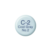 COPIC Ink C2 - Cool Gray No.2