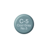 COPIC Ink C5 - Cool Gray No.5