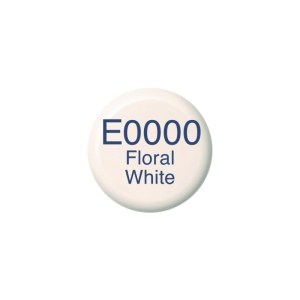 COPIC Ink E0000 - Floral White