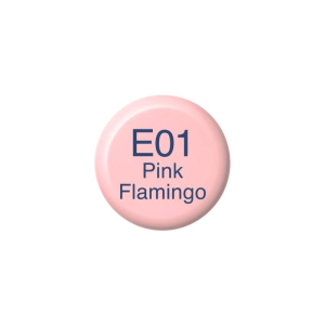 COPIC Ink E01 - Pink Flamingo