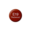 COPIC Ink E19 - Redwood