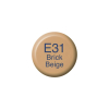 COPIC Ink E31 - Brick Beige