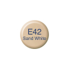 COPIC Ink E42 - Sand White