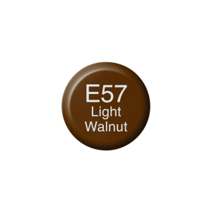 COPIC Ink E57 - Light Walnut