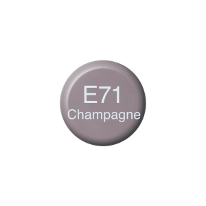 COPIC Ink E71 - Champagne