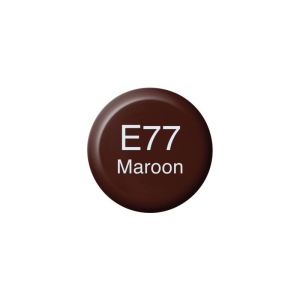COPIC Ink E77 - Maroon