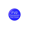 COPIC Ink FV2 - Fluorescent Dull Violet