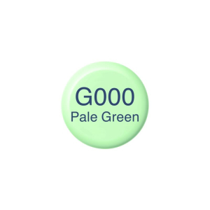 COPIC Ink G000 - Pale Green