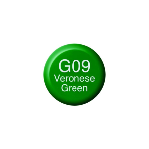 COPIC Ink G09 - Veronese Green