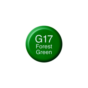 COPIC Ink G17 - Forest Green
